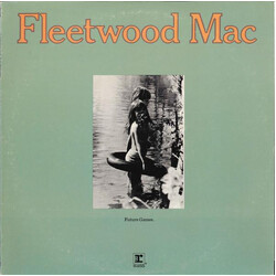 Fleetwood Mac Future Games Vinyl LP USED