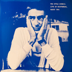 The Style Council Live In Chippenham, March 1984 Vinyl LP USED