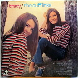 The Cuff Links Tracy Vinyl LP USED