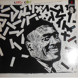 Leroy Carr Blues Before Sunrise Vinyl LP USED