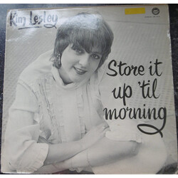 Kim Lesley Store It Up 'Til Morning Vinyl LP USED