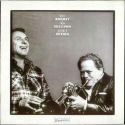 Red Rodney / Ira Sullivan Spirit Within Vinyl LP USED