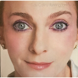 Judy Collins Running For My Life Vinyl LP USED
