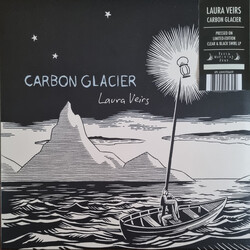 Laura Veirs Carbon Glacier Vinyl LP USED