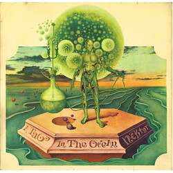 Nektar A Tab In The Ocean Vinyl LP USED