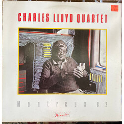 The Charles Lloyd Quartet Montreux 82 Vinyl LP USED