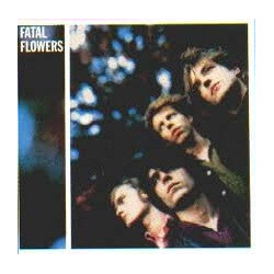The Fatal Flowers Younger Days Vinyl LP USED