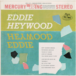 Eddie Heywood Eddie Heywood Vinyl LP USED