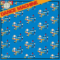 Codek Closer / Tam Tam USED VINYL 12INCH 45 RPM SINGLE REISSUE REMASTERED
