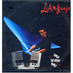 Language (4) Touch The Radio "Dance" VINYL 12" USED