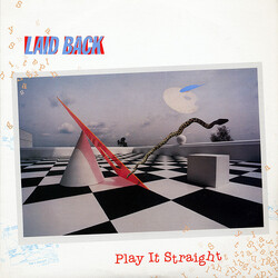 Laid Back Play It Straight Vinyl LP USED