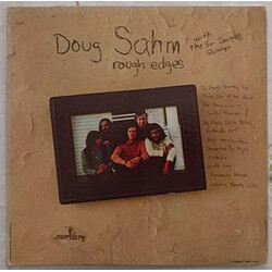 Doug Sahm / Sir Douglas Quintet Rough Edges Vinyl LP USED