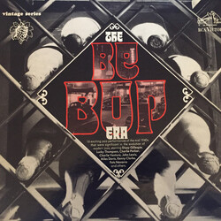 Various The Be-Bop Era Vinyl LP USED