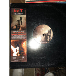 Ice-T Exodus VINYL 12" USED