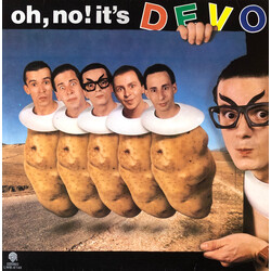 Devo Oh, No! It's Devo Vinyl LP USED