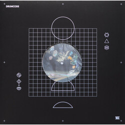 Adam Beyer Dirty Lagoon USED VINYL 12INCH 33 S RPM 45 RPM