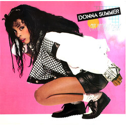 Donna Summer Cats Without Claws Vinyl LP USED