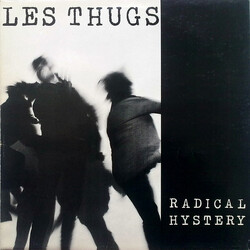Les Thugs Radical Hystery Vinyl LP USED