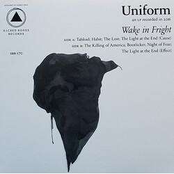 Uniform (5) Wake In Fright Vinyl LP USED