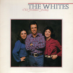 The Whites Old Familiar Feeling Vinyl LP USED