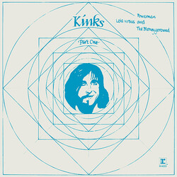 The Kinks Lola Versus Powerman And The Moneygoround - Part One Vinyl LP USED