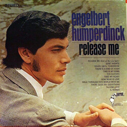 Engelbert Humperdinck Release Me Vinyl LP USED