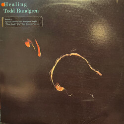Todd Rundgren Healing Vinyl LP USED