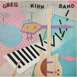 Greg Kihn Band Rockihnroll Vinyl LP USED