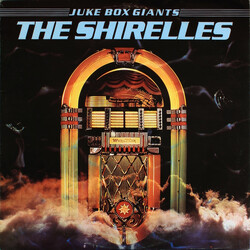 The Shirelles Juke Box Giants - 20 Hits Of The Shirelles Vinyl LP USED