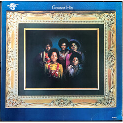 The Jackson 5 Jackson 5 Greatest Hits Vinyl LP USED