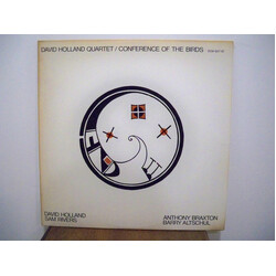 David Holland Quartet Conference Of The Birds Vinyl LP USED