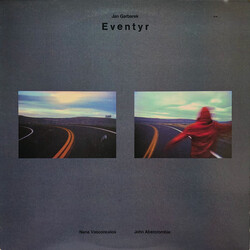 Jan Garbarek / Naná Vasconcelos / John Abercrombie Eventyr Vinyl LP USED
