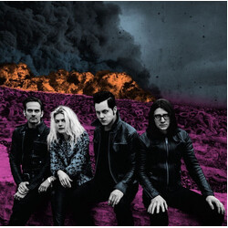 The Dead Weather Dodge And Burn Vinyl LP USED