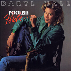 Daryl Hall Foolish Pride USED VINYL 12INCH PROMO
