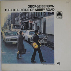 George Benson The Other Side Of Abbey Road Vinyl LP USED