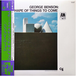 George Benson Shape Of Things To Come Vinyl LP USED