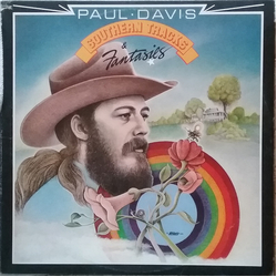 Paul Davis (3) Southern Tracks & Fantasies Vinyl LP USED