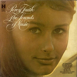 Percy Faith The Sounds Of Music Vinyl LP USED