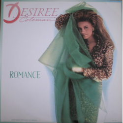 Desiree Coleman Romance Vinyl 12" USED