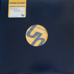 Utada Hikaru Automatic / Time Will Tell USED VINYL 12"