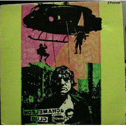 Billy Syndrome Vicious Burger Vinyl LP USED