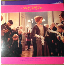 Laurence Rosenthal Anastasia, The Mystery Of Anna Vinyl LP USED