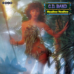 C.D. Band Hoodoo Voodoo Vinyl LP USED