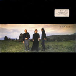 Bee Gees E∙S∙P Vinyl LP USED