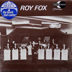 Roy Fox The Bands That Matter Vinyl LP USED