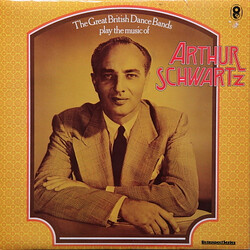 Various The Great British Dance Bands Play The Music Of Arthur Schwartz Vinyl LP USED