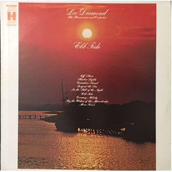 Leo Diamond / Leo Diamond And His Orchestra Ebb Tide Vinyl LP USED