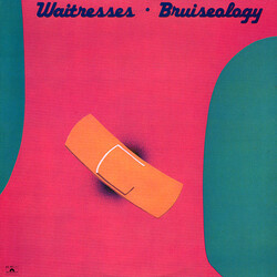 The Waitresses Bruiseology Vinyl LP USED