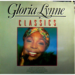 Gloria Lynne I Wish You Love Vinyl LP USED