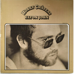 Elton John Honky Château Vinyl LP USED